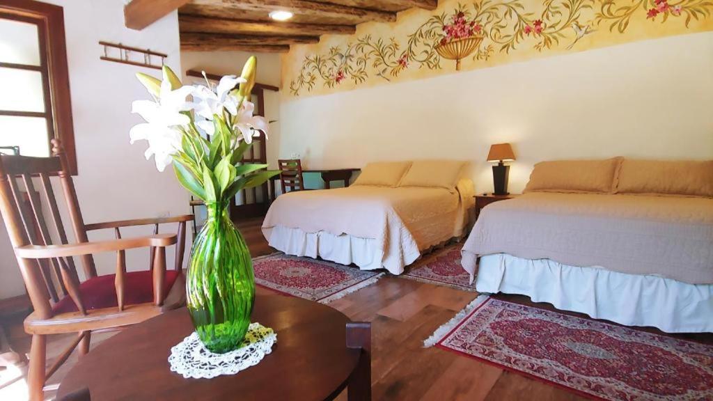 Casa Montalvo Bed & Breakfast Bed & Breakfast Cuenca Exterior photo