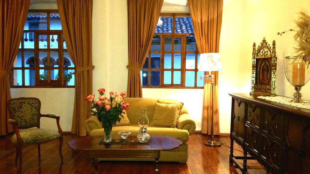 Casa Montalvo Bed & Breakfast Bed & Breakfast Cuenca Room photo